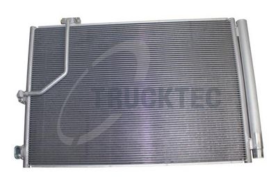 Конденсатор, кондиционер TRUCKTEC AUTOMOTIVE 02.40.290