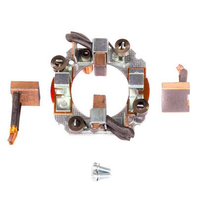 Кронштейн, угольная щетка MAHLE MSX 210KIT