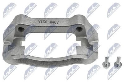 Kronšteins, Bremžu suports NTY HZP-VW-021A
