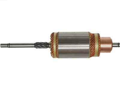 AS-PL SA0016 Enkurs, Starteris