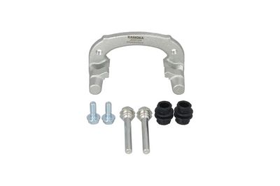 Кронштейн, корпус скобы тормоза KAMOKA JCC0124