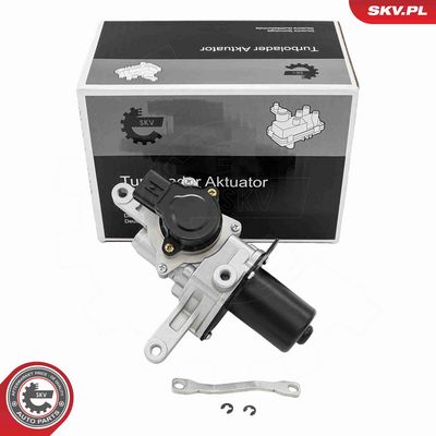 Pūtes spiediena regulēšanas vārsts ESEN SKV 95SKV465