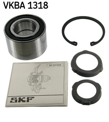 Комплект подшипника ступицы колеса SKF VKBA 1318