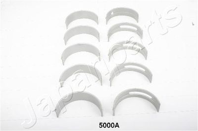 Комплект подшипников коленчатого вала JAPANPARTS MS5000A