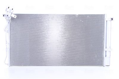 Конденсатор, кондиционер NISSENS 941156