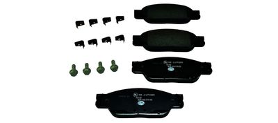 Bremžu uzliku kompl., Disku bremzes HELLA 8DB 355 018-551