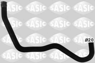 Radiatora cauruļvads SASIC 3400113