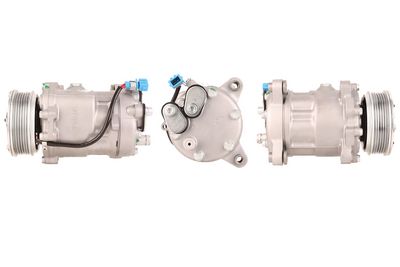 Компрессор, кондиционер ELSTOCK 51-0047