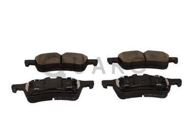 Bremžu uzliku kompl., Disku bremzes QUARO QP2494C