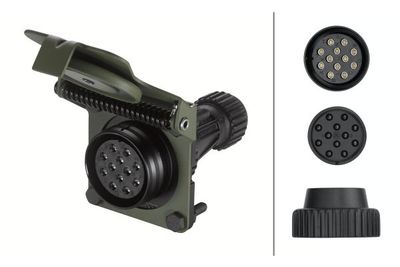 Розетка HELLA 8JB 001 934-021