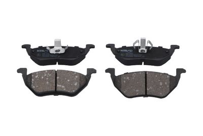 Bremžu uzliku kompl., Disku bremzes KAVO PARTS KBP-4568