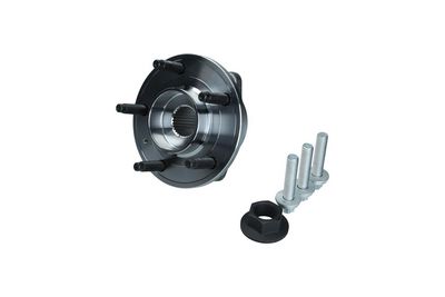 Комплект подшипника ступицы колеса KAMOKA 5500199