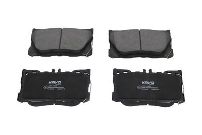 Bremžu uzliku kompl., Disku bremzes KAVO PARTS KBP-10029