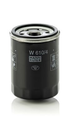 Масляный фильтр MANN-FILTER W 610/4