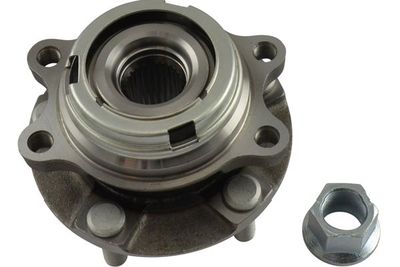 Riteņa rumbas gultņa komplekts KAVO PARTS WBK-6534