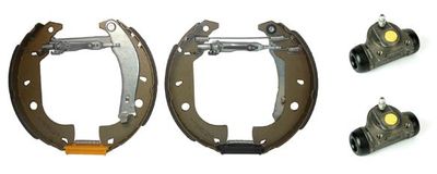 Bremžu loku komplekts BREMBO K 23 030