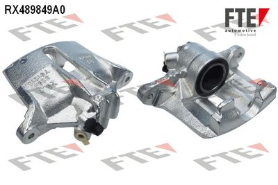 Тормозной суппорт FTE 9291411