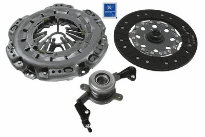 Sajūga komplekts SACHS 3000 990 193