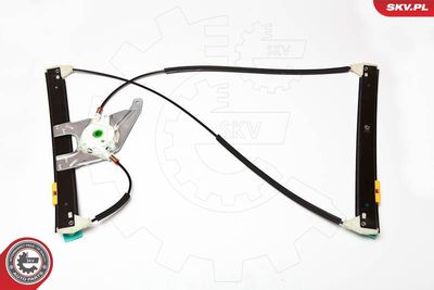 Stikla pacelšanas mehānisms ESEN SKV 01SKV402