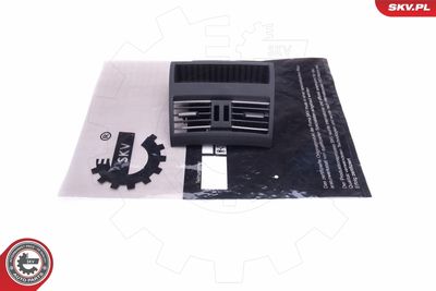 Пневмофорсунка, панель приборов ESEN SKV 93SKV207