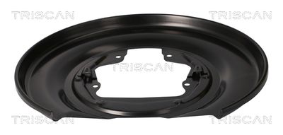Dubļu sargs, Bremžu disks TRISCAN 8125 27201