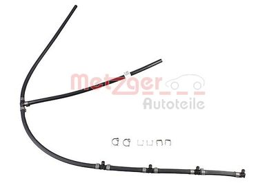 Šļūtene, Degvielas noplūde METZGER 0840025