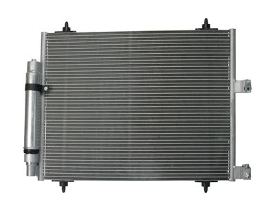 Конденсатор, кондиционер BOSCH 1 986 AD2 173