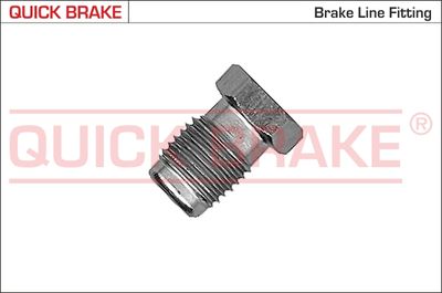 Savilcējskrūve QUICK BRAKE A-A2