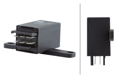 Реле, интервал включения стеклоочистителя HELLA 5WG 002 450-287