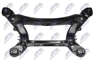 Балка моста NTY ZRZ-ME-004