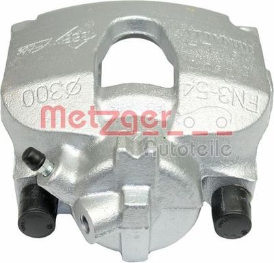 Тормозной суппорт METZGER 6250435