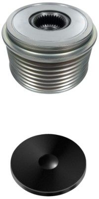 Механизм свободного хода генератора HELLA 9XU 358 039-221