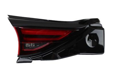 lampa tył MAZ FIT FOR: MZ.C-X5..17.BACK UP LAMP.ASSY..ECE.LED TYPE ABAKUS 216-1329L-AE