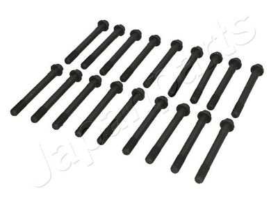 Cilindru galvas skrūvju komplekts JAPANPARTS BL-203