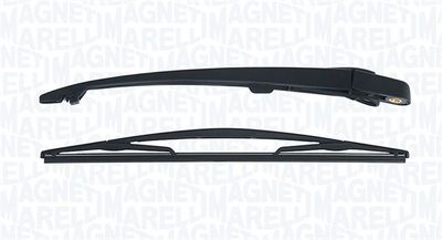 Комплект рычагов стеклоочистителя, система очистки стекол MAGNETI MARELLI 000723180283
