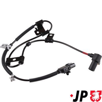 Датчик, частота вращения колеса JP GROUP 3697104480