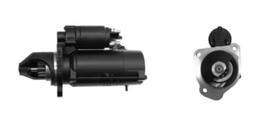 Starteris MAHLE MS 416