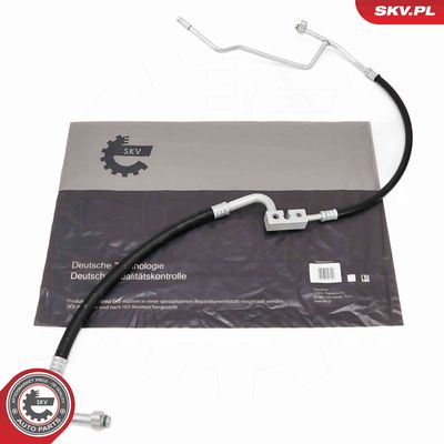 Augst-/Zemspiediena cauruļvads, Gaisa kond. sist. ESEN SKV 54SKV638
