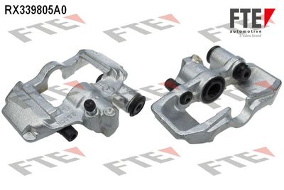 Тормозной суппорт FTE 9290233