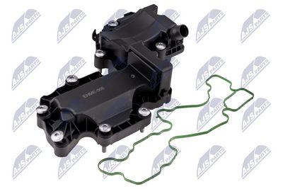 Eļļas atdalītājs, Kartera ventilācija NTY SEP-ME-008