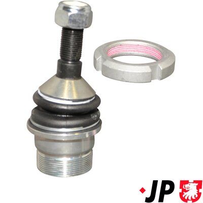 Balst-/Virzošais šarnīrs JP GROUP 1350250200