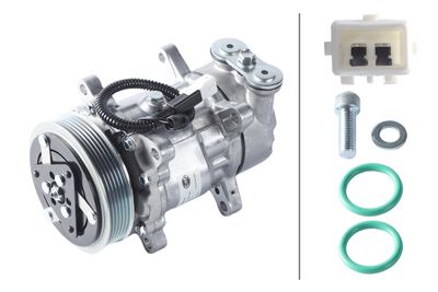 Компрессор, кондиционер HELLA 8FK 366 200-191