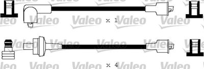 Комплект проводов зажигания VALEO 346133