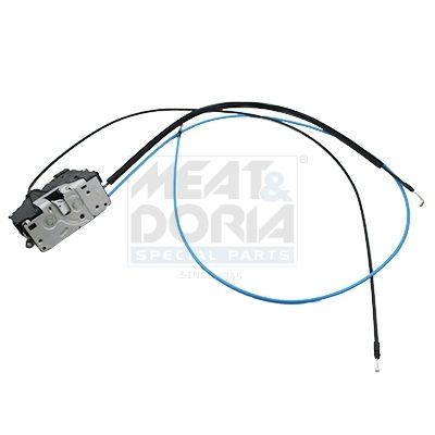 Замок двери MEAT & DORIA 31623