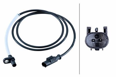 Devējs, Riteņu griešanās ātrums HELLA 6PU 358 252-581