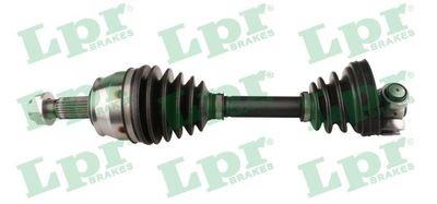 Приводной вал LPR DS60315