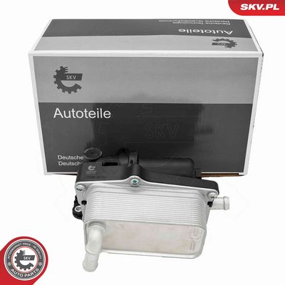 Eļļas radiators, Motoreļļa ESEN SKV 31SKV439