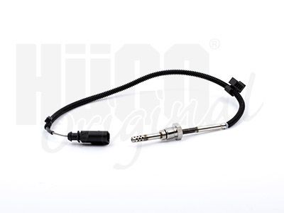 Devējs, Izplūdes gāzu temperatūra HITACHI 135517