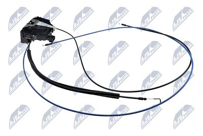 Замок двери NTY EZC-FT-030