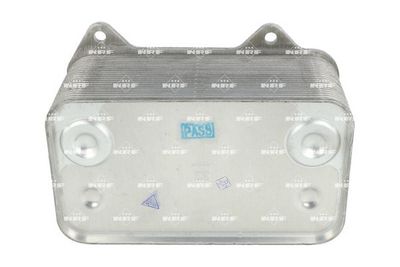 Eļļas radiators, Motoreļļa NRF 31195